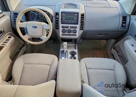 2008 Ford Edge Se из США, поврежденный, VIN 2FMDK36C28BA68014